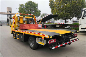 会泽道路救援拖车报价